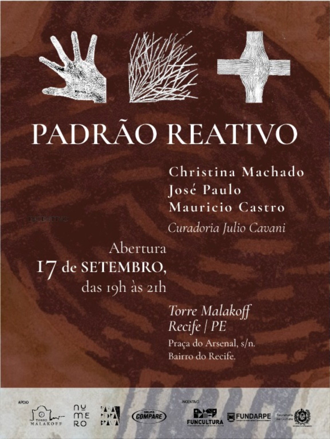 Convite de abertura